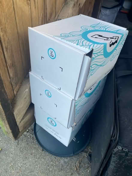 Photo of free Empty glass bottles (Hurn BH23 6DT BH23) #3