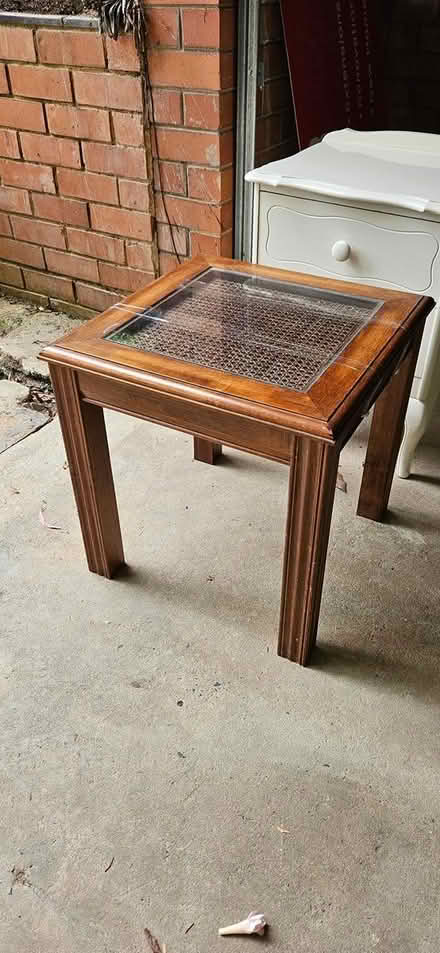 Photo of free Side Coffee table (Ringwood VIC) #1
