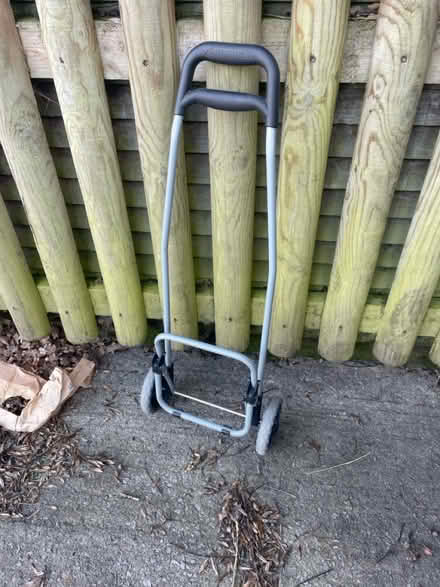 Photo of free Shopping trolley frame (Hurn BH23 6DT BH23) #1