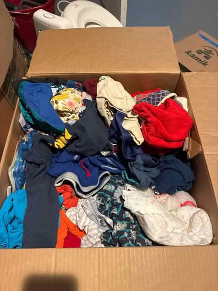 Photo of free Clothes for 2-3 year old toddler (Colesville, md) #1