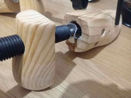 Photo of free Shoe stretcher or shape holder (Knighton LD7) #3