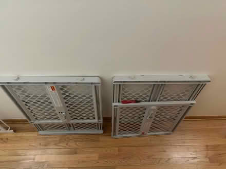 Photo of free MYPET North States Pet Gate x2 (Uptown N Magnolia & Sunnyside) #1