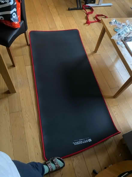 Photo of free yoga/gym mat (SW193TA) #1
