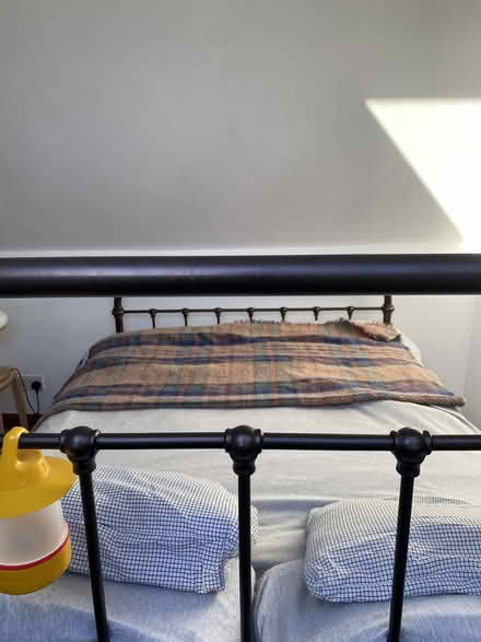 Photo of free Double Bed (pick up today!) (Lower Clapton E5) #3