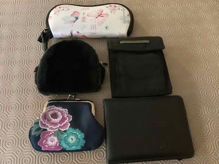Photo of free Purses,wallets,specs case (Bearwood BH11) #1
