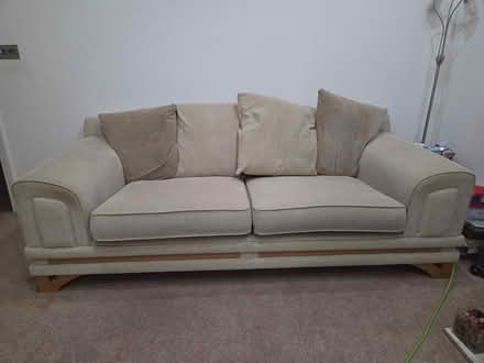 Photo of free 3 sofas (Ha1) #2