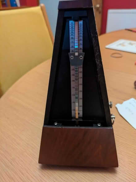 Photo of free Willner Metronome (BS16) #3