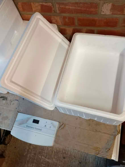 Photo of free Expanded polystyrene boxes (Shurdington GL51) #3