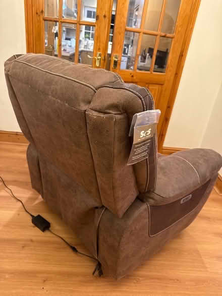 Photo of free Recliner Chair (Sea Palling NR12) #1
