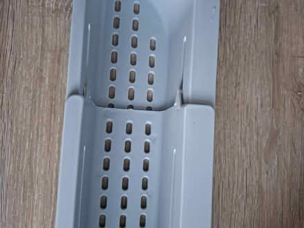 Photo of free Extendable sink caddy (Dronfield Woodhouse S18) #3