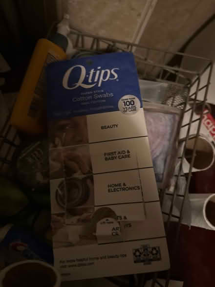 Photo of free Toiletries (07039) #4