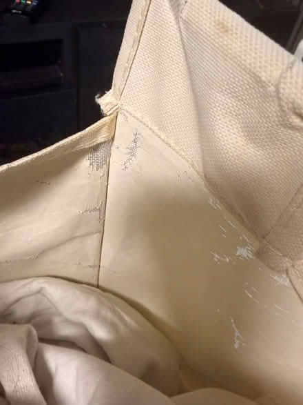 Photo of free Laundry hamper (NW7) #2