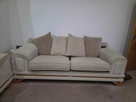 Photo of free 3 sofas (Ha1) #1