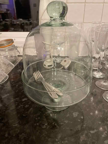 Photo of free Cake stand (Cheadle Heath SK8) #1