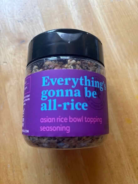 Photo of free McCormick seasoning blend (Columbia, MD) #1