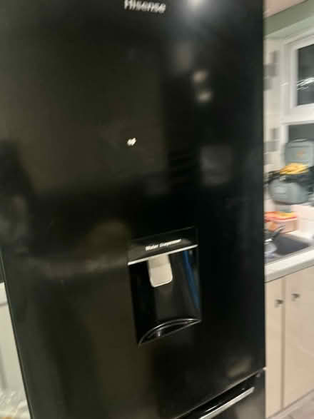 Photo of free Hisense fridge freezer (Catford SE6) #4