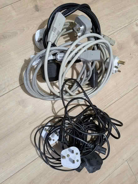 Photo of free Power Leads (Riverhead TN13) #1