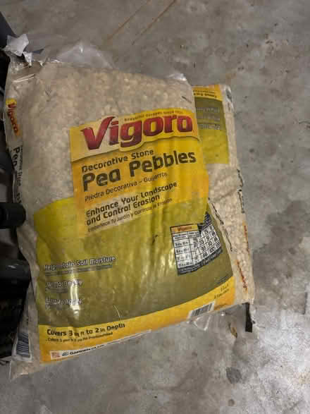 Photo of free Pea Pebbles (Montgomery) #1