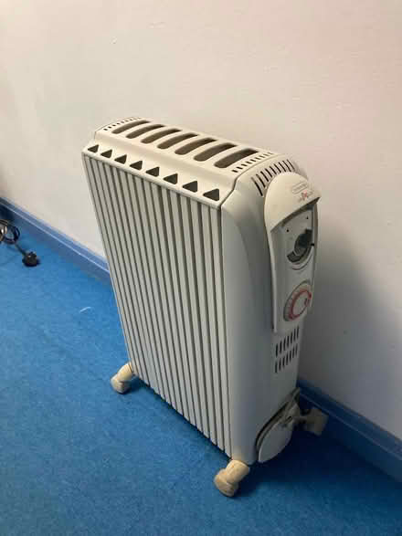 Photo of free Oil filled plug in radiators (North Laine BN1) #1