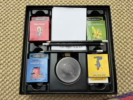 Photo of free Cranium game (Poulner BH24) #3