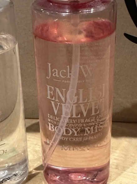 Photo of free Jack wills body mist x 2 (Streatham Hill) #2
