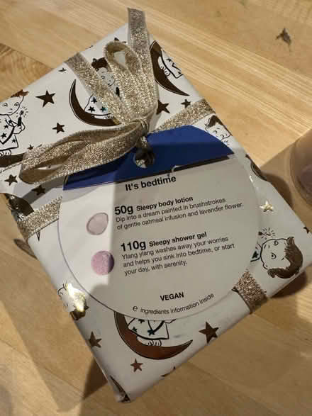 Photo of free Bath and body stuff (Streatham Hill) #2