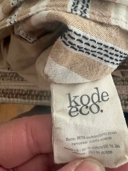 Photo of free Queen duvet with shams (Kanata Lakes) #2