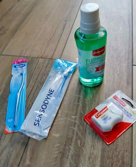 Photo of free Dental Hygiene Collection - new (Leytonstone E11) #2
