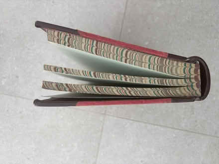 Photo of free Vintage accounts book/ledger (St Albans AL3) #3