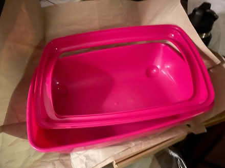 Photo of free Cat litter tray (Finsbury Park N4) #4