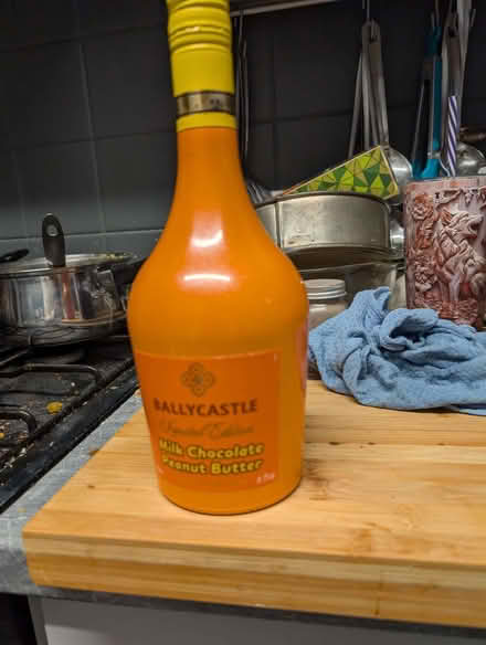 Photo of free Bottle of Ballycastle (Netherley L27) #1