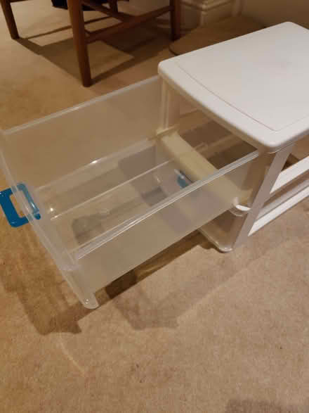 Photo of free Desk top storage (Kentwood RG31) #2