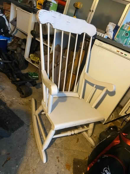 Photo of free Rocking chair (S8 Beauchief) #1