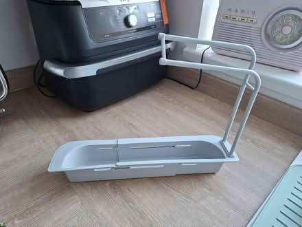 Photo of free Extendable sink caddy (Dronfield Woodhouse S18) #1