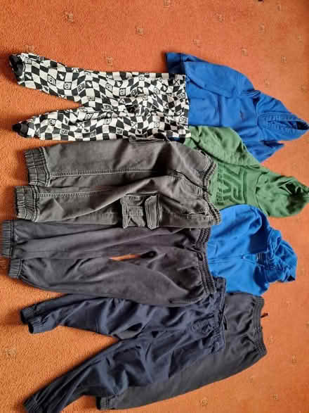 Photo of free Bundle of boys clothes (Belper DE56) #1