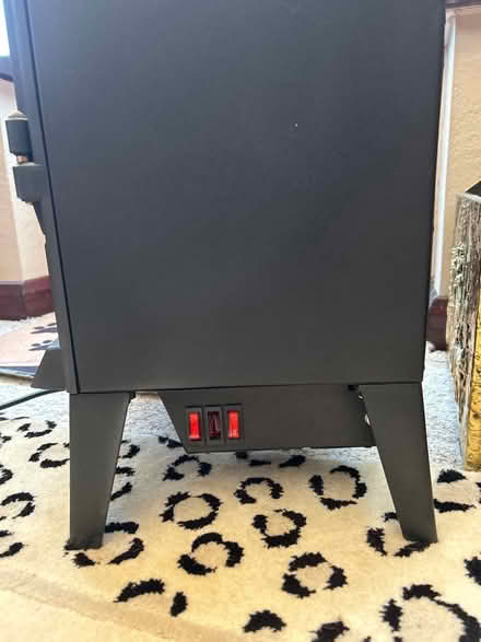Photo of free Coal effect electric fire (Bearwood, BH11 9UH) #2