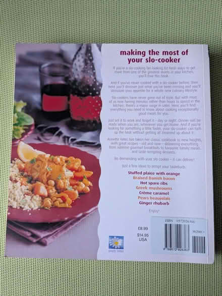 Photo of free Slow Cooker Recipes (Beulah Hill SE19) #2