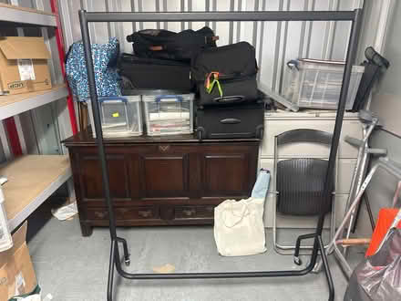 Photo of free Clothes rail (N4) #1
