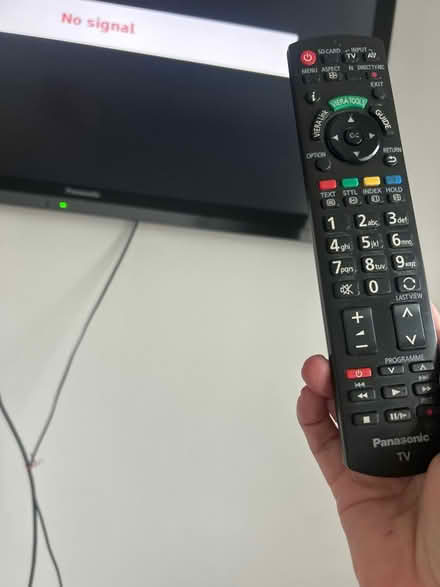 Photo of free Television only normal programs (LE6 Groby Leicester) #2