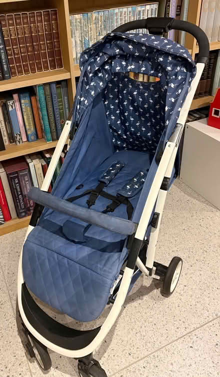 Photo of free Buggy (Hackney E9) #2