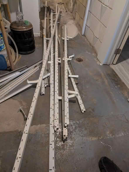 Photo of free suspended ceiling runners (Little Italy) #1