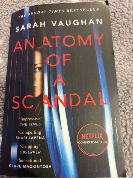 Photo of free Paperback book (Westbury Wilts BA13) #1