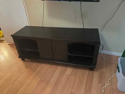 Photo of free Shelves, cabinet, couch (85202) #2