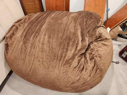 Photo of free Large bean bag (Highpoint) #1