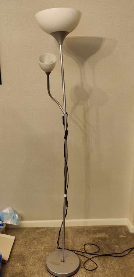 Photo of free Standard lamp (Garstang PR3) #1