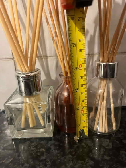 Photo of free Empty Glass Diffuser & Reed’s (Mitcham CR4) #3