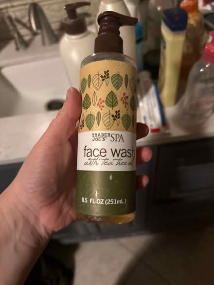 Photo of free Cleanser trader joes (07039) #1
