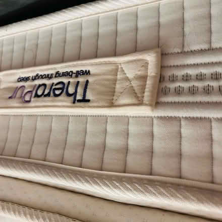 Photo of free King Size Mattress (Warminster BA12) #2