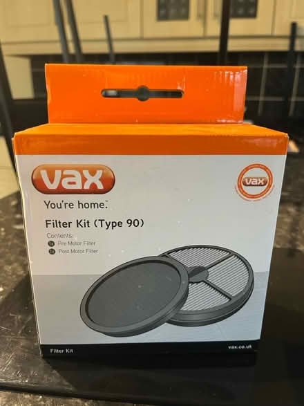 Photo of free Vax filter (Sompting BN15) #1