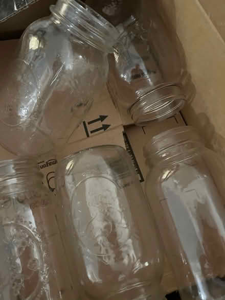 Photo of free Canning jars (Caroline st Fredericksburg) #1